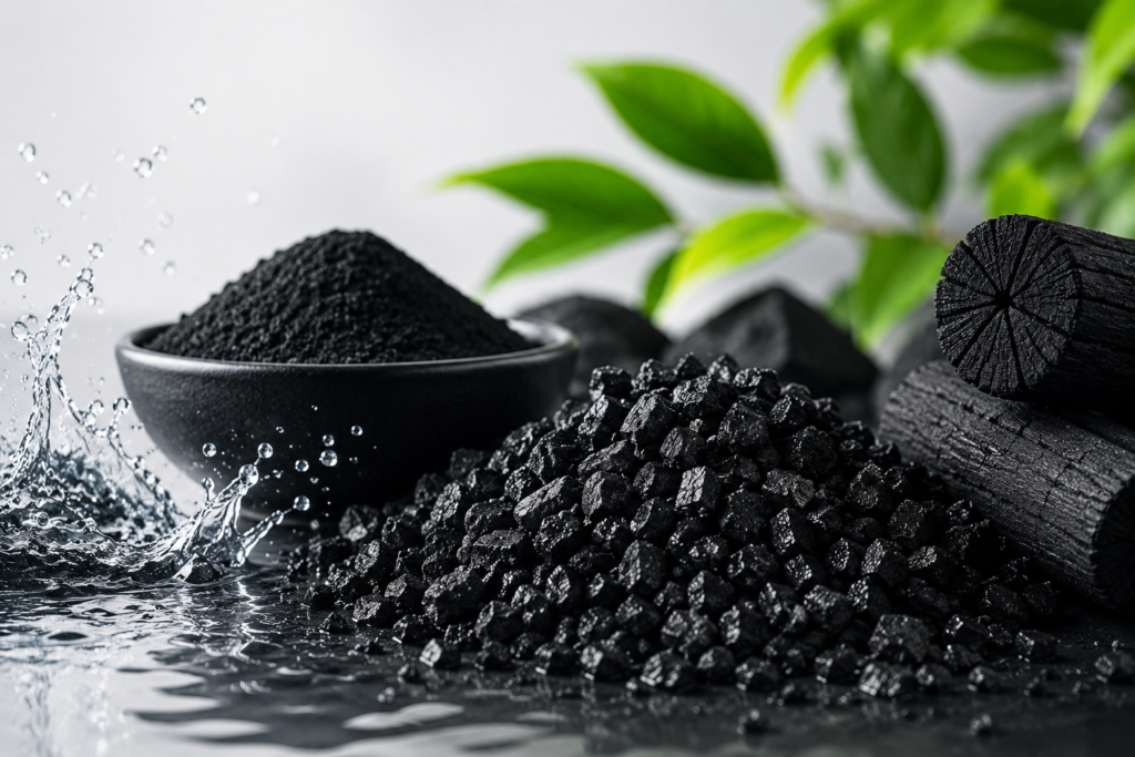 -activated carbon -karbon aktif -Activated carbon manufacturer Indonesia -Coconut shell activated carbon supplier -Activated carbon factory Indonesia -Indonesia activated carbon wholesale -Granular coconut shell activated carbon -Pelletized activated carbon supplier -Powdered activated carbon -Bulk activated carbon supplier Indonesia -Activated carbon for gold recovery -Granular activated carbon for wastewater treatment PT Carvion Dominus Nusantara (3)